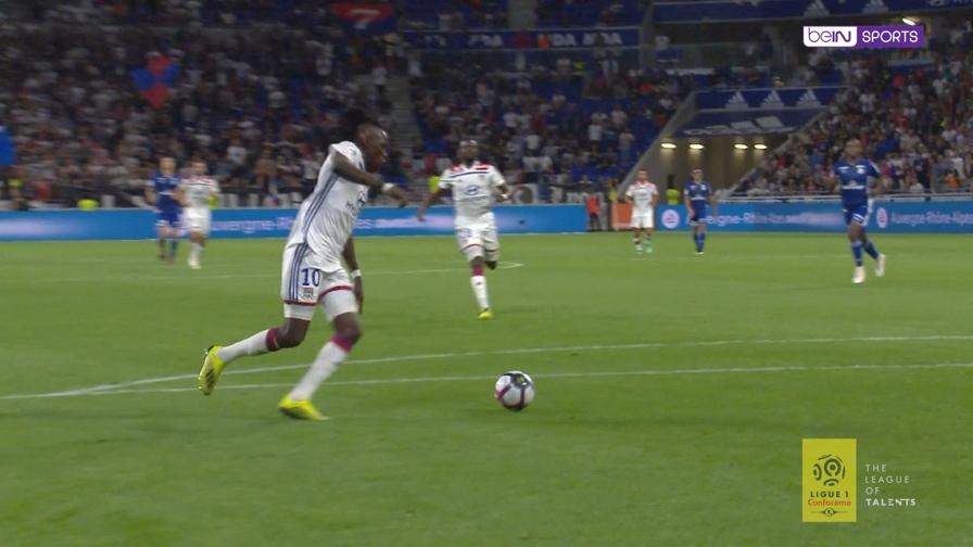 Terza Maglia Lyon Bertrand TRAORE Terza Maglia Lyon Bertrand TRAORE